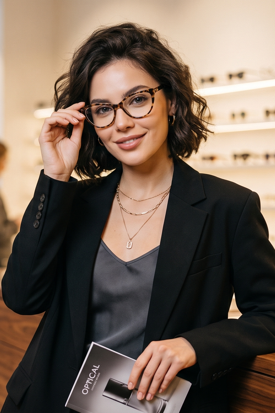 Walia Opticals